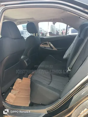 Toyota Camry 2011 Black