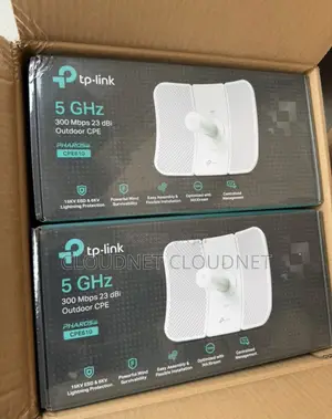 Tp Link CPE 610