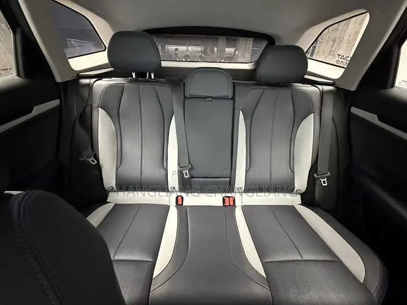 Geely Boyue 2025 Black