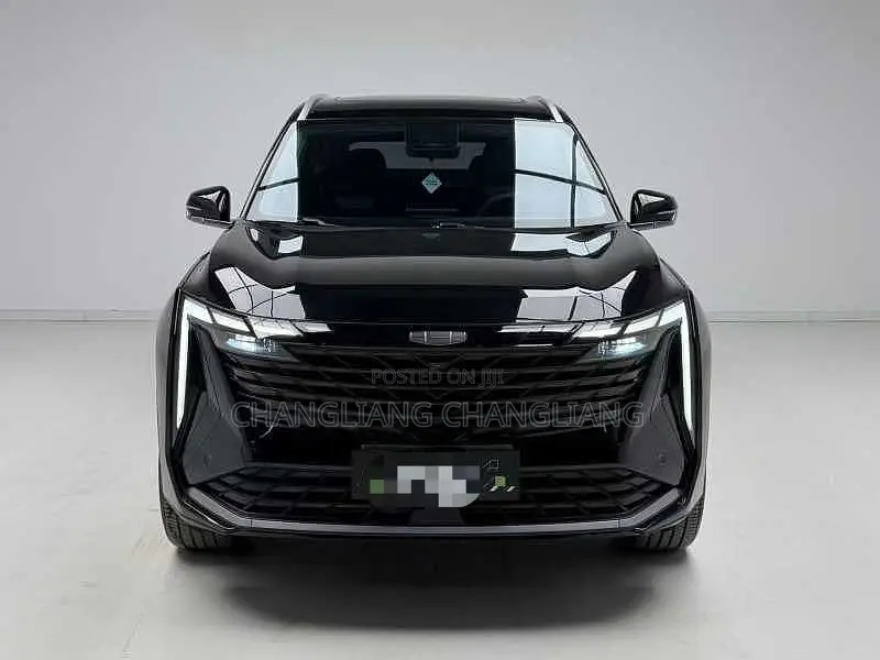Geely Boyue 2025 Black