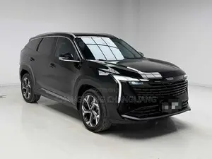 Geely Boyue 2025 Black