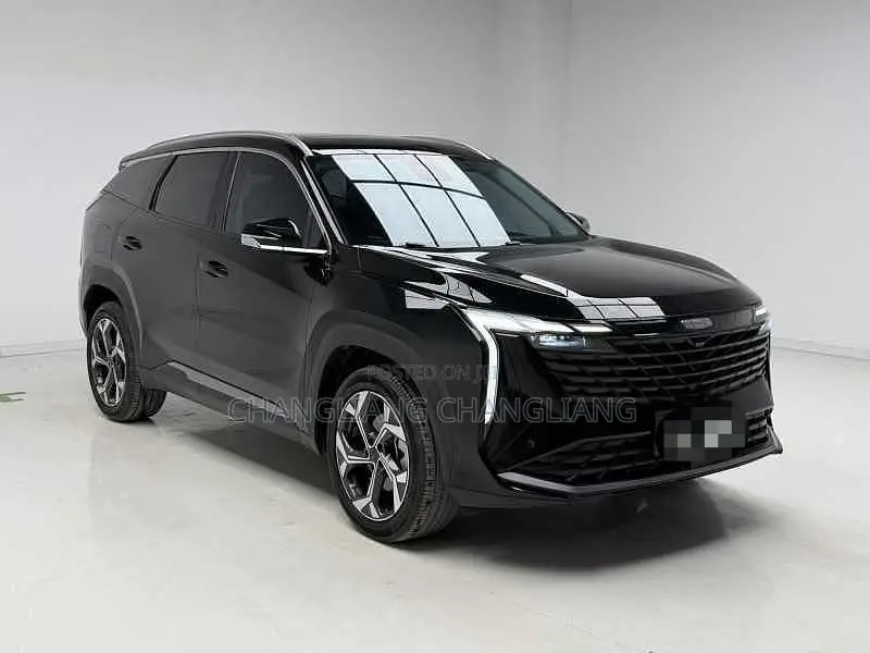 Geely Boyue 2025 Black