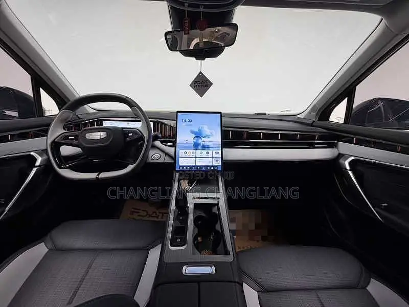 Geely Boyue 2025 Black