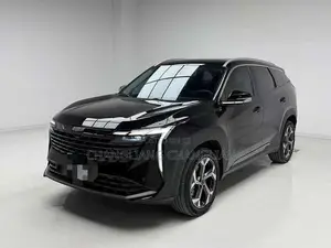 Geely Boyue 2025 Black