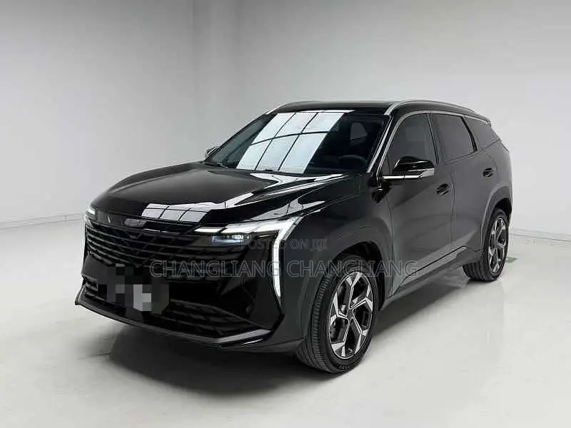 Geely Boyue 2025 Black