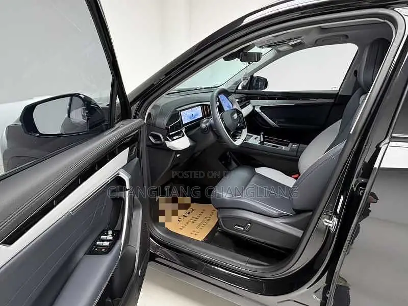 Geely Boyue 2025 Black