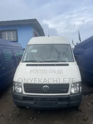 Volkswagen LT 2005 White