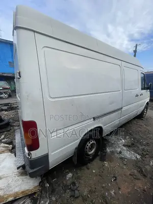 Volkswagen LT 2005 White