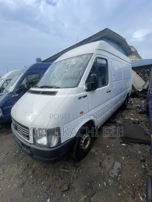 Volkswagen LT 2005 White