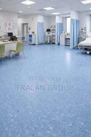 Medical Flooring