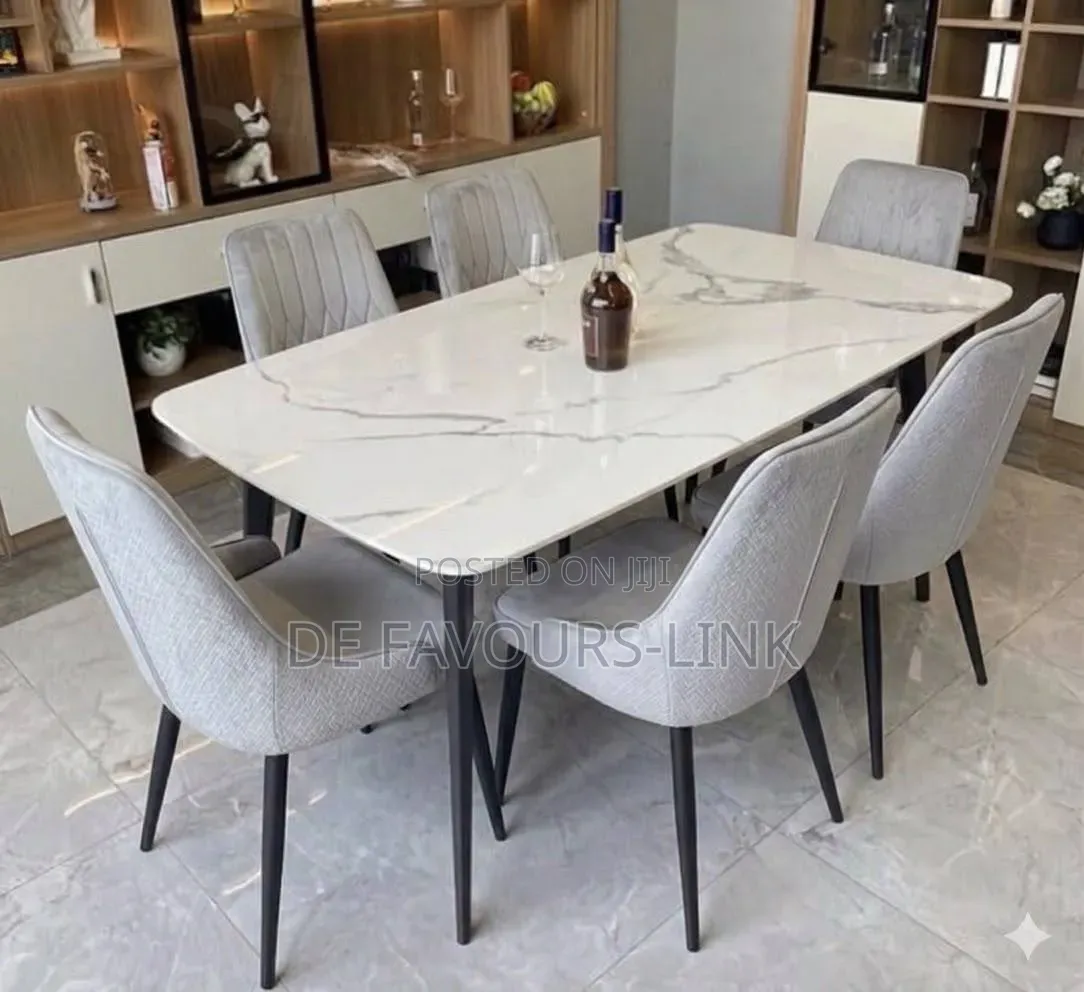 Marble Dinning Table