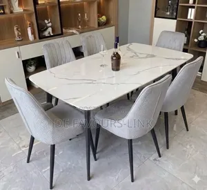 Marble Dinning Table