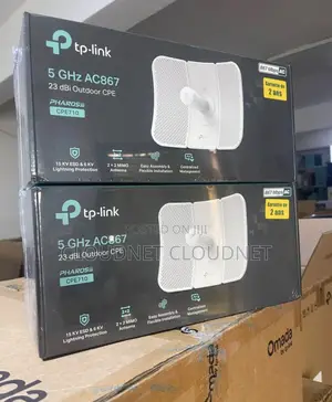 TP-Link CPE 710 23dbi Outdoor CPE