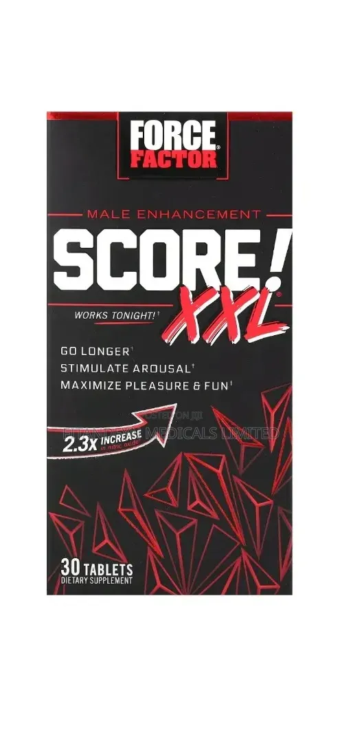 Score XXL Force Factor