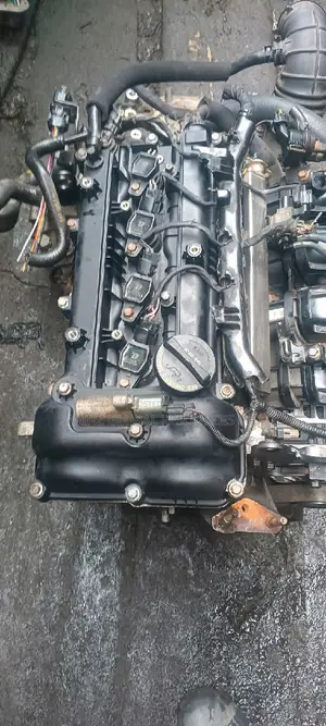 A Very Good Engine Hyundai Creta With Warranty