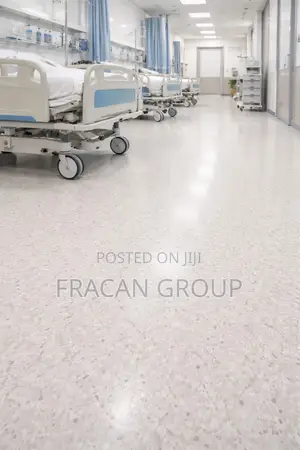 Medical Vinyl Carpets
