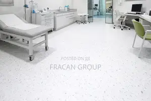 Medical Vinyl Carpets