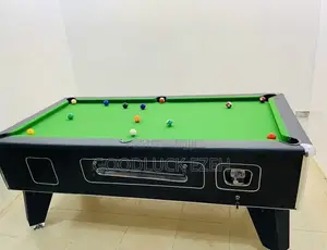 High Class Snooker Table