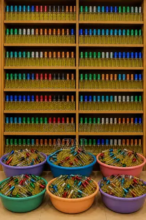 Oil Perfume