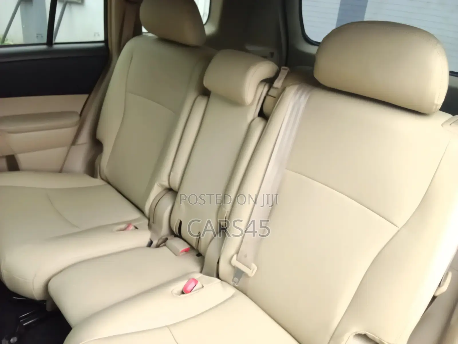 Toyota Highlander 2011 Black
