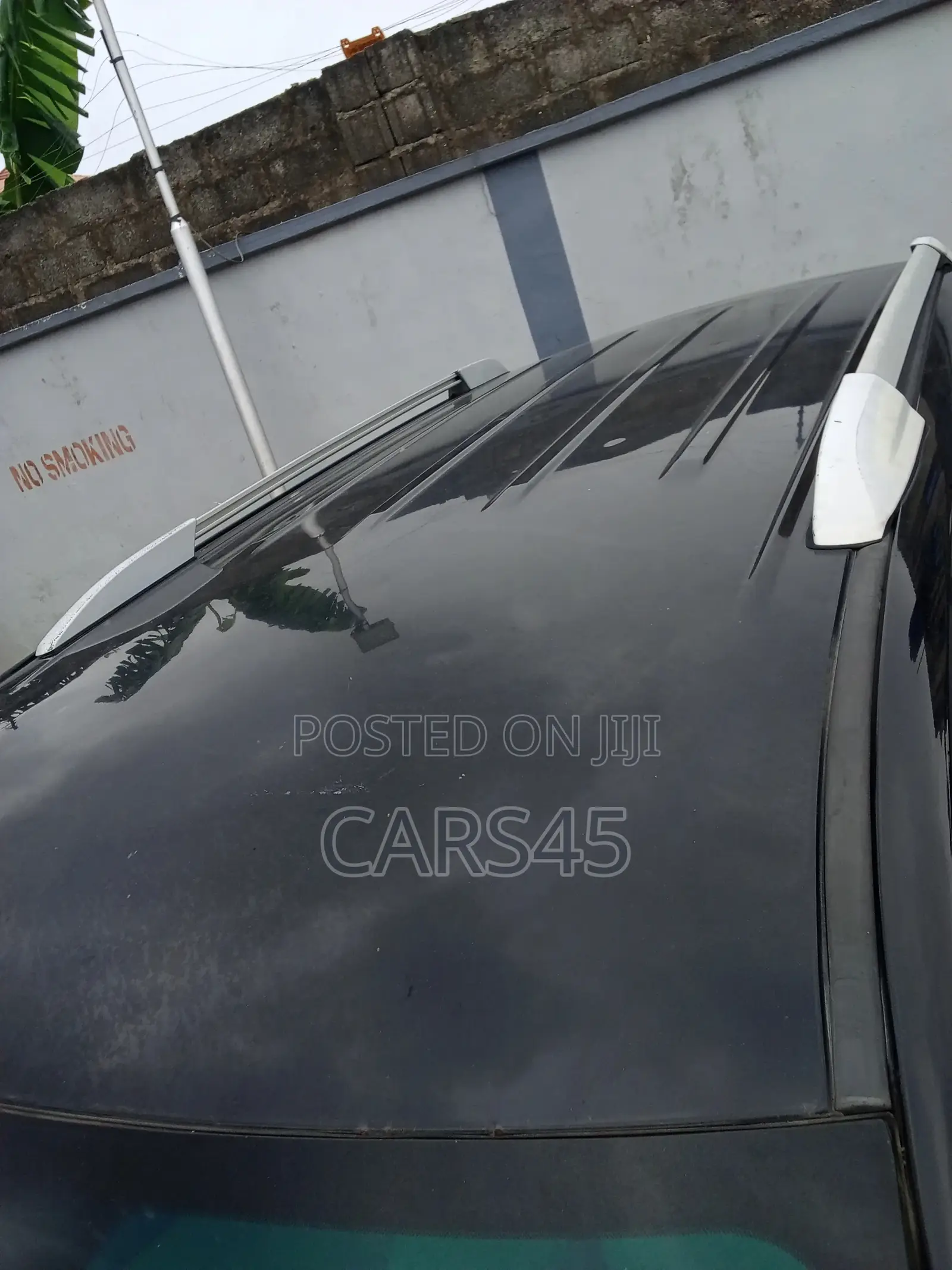 Toyota Highlander 2011 Black
