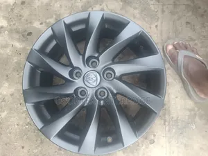 17rim for Toyota Camry and Lexus Matt Vlack