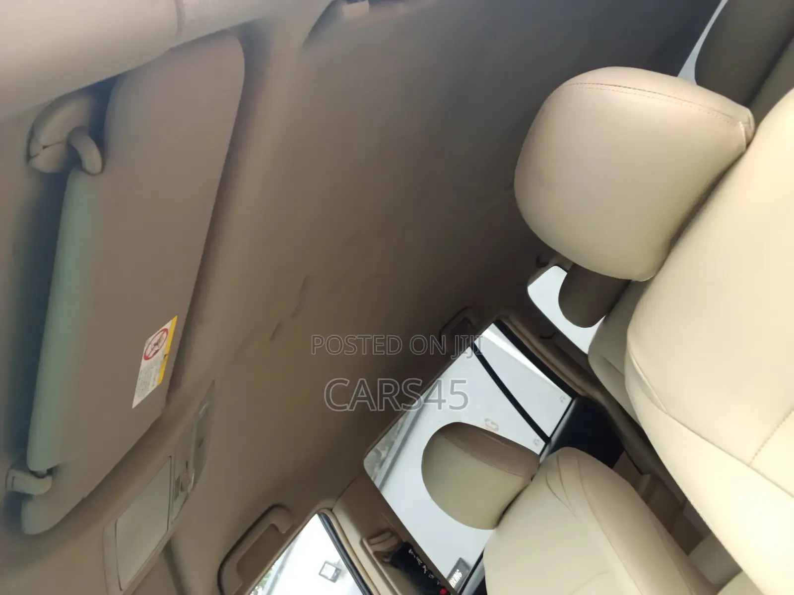 Toyota Highlander 2011 Black