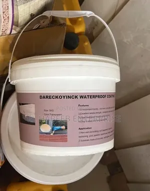 Invisible Waterproof Sealant (5kg)