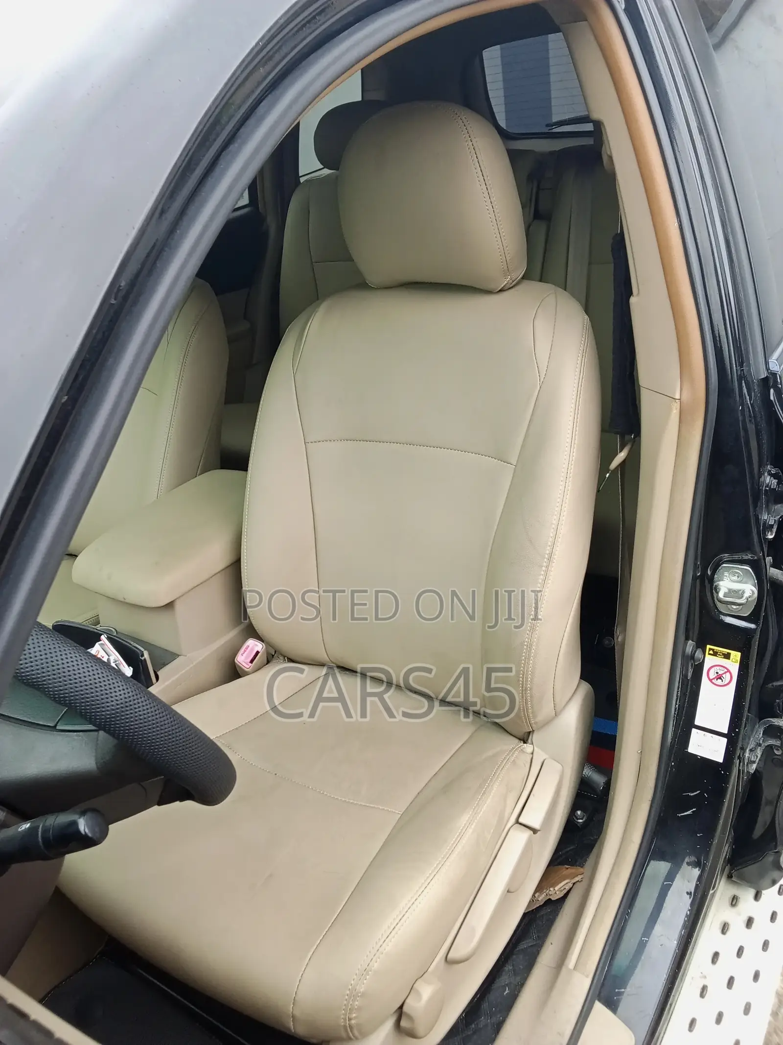 Toyota Highlander 2011 Black