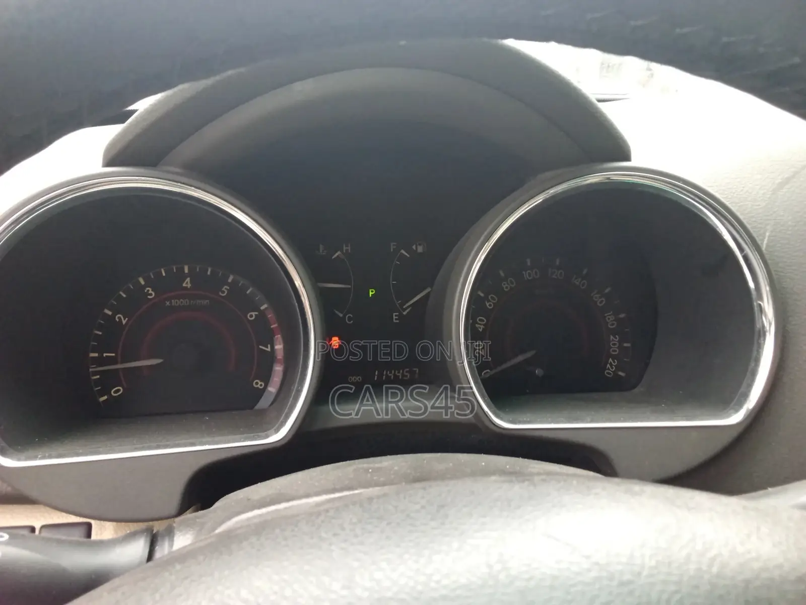 Toyota Highlander 2011 Black