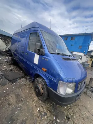 Volkswagen LT 2005 White
