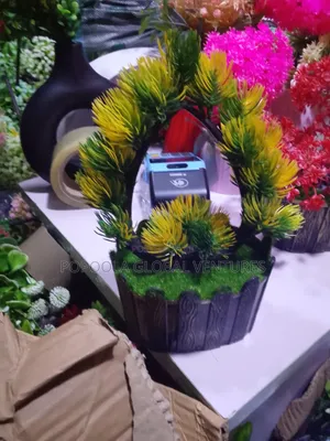 Table Flower Pot