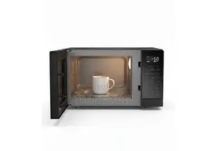 Hisense 25L Digital Microwave With Grill – HISMWO 25M0BS6G