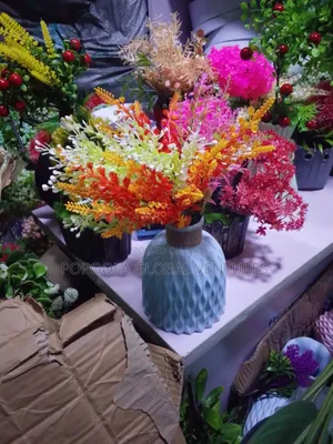 Table Flower Pot