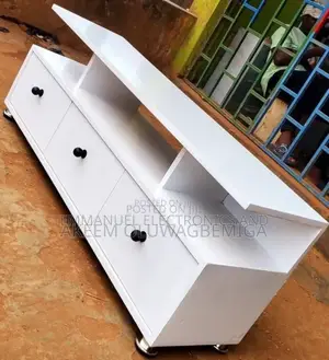 Fully Furnished TV Stands