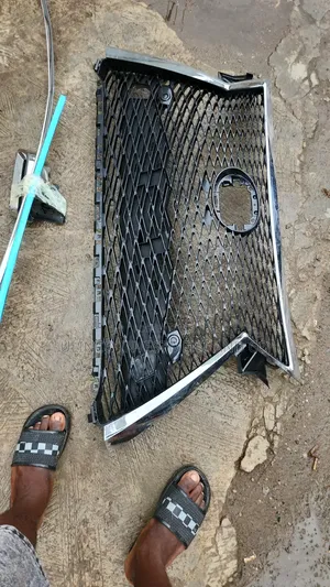 Front Grill Lexus RX 350 2018