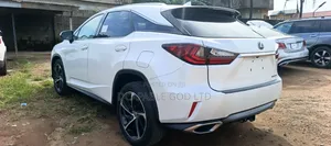Lexus RX 2017 White