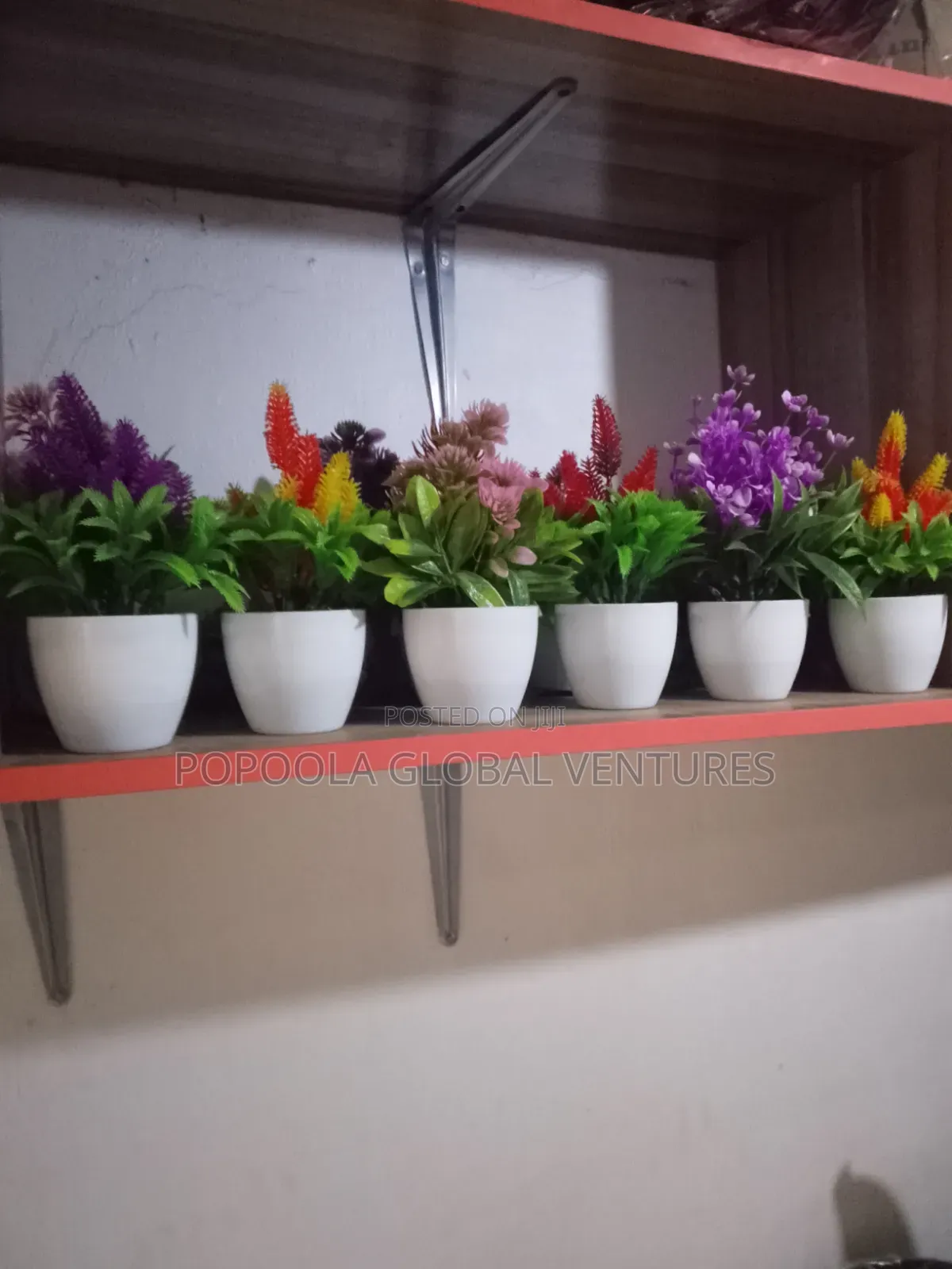 Table Flower Pot