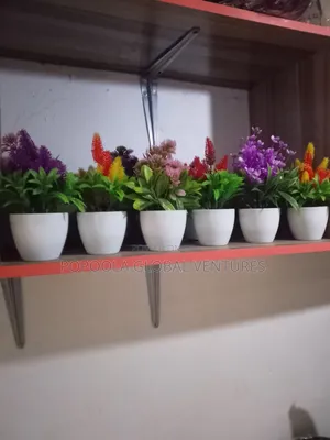 Table Flower Pot