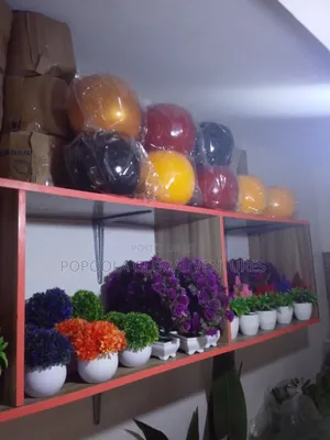 Table Flower Pot
