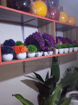 Table Flower Pot