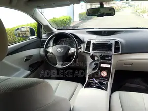 Toyota Venza V6 2011 White