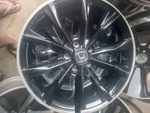 18inch for Honda Original Black
