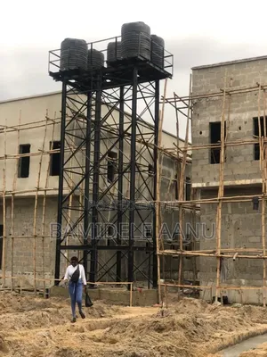 Water Tower