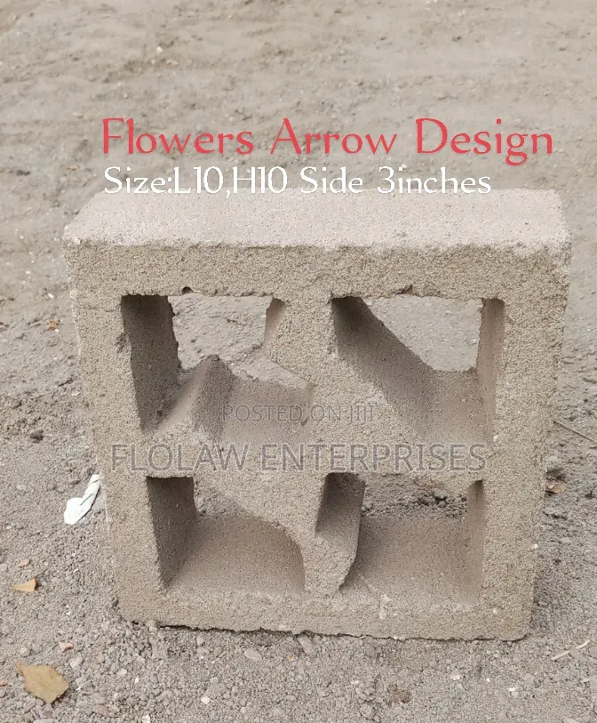 Fancy Block and Wall Screen Block