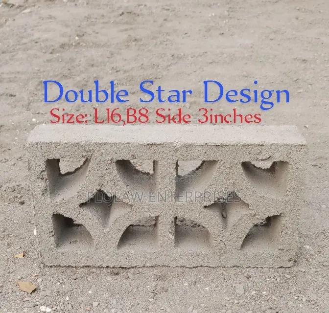Fancy Block and Wall Screen Block