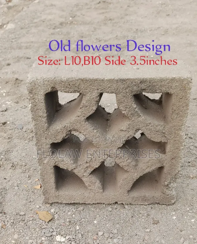 Fancy Block and Wall Screen Block
