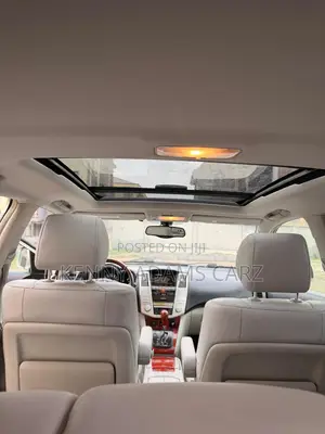 Lexus RX 330 2004 Silver