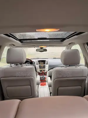 Lexus RX 330 2004 Silver