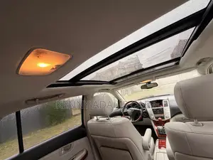 Lexus RX 330 2004 Silver